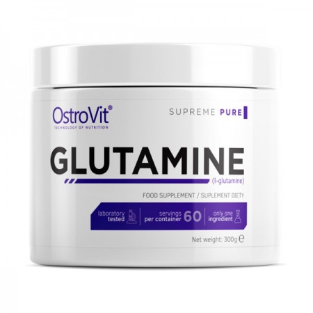 OSTROVIT Supreme Pure Glutamina 300g