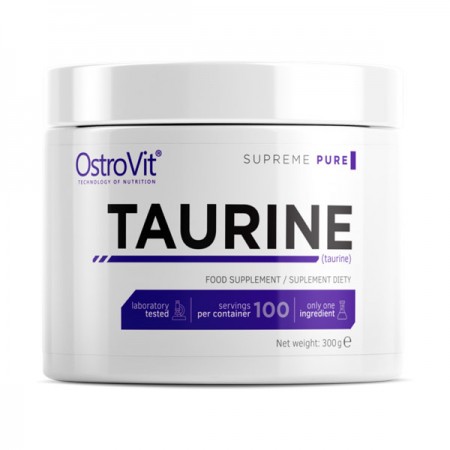 OSTROVIT Supreme Pure Tauryna 300g