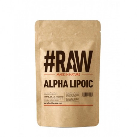 RAW Alpha Lipoic Acid 100g