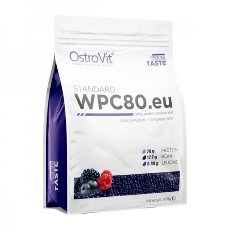 OSTROVIT WPC80.EU 900g