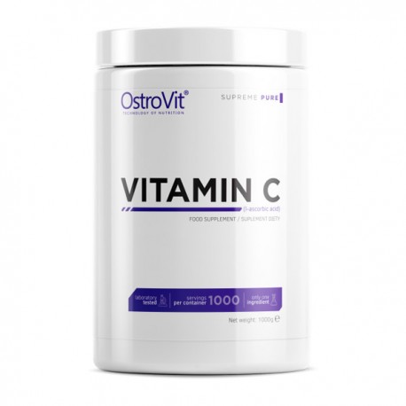 OSTROVIT 100% Vitamin C 1000g