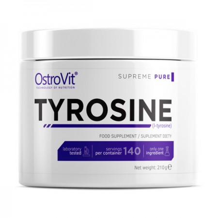 OSTROVIT 100% Tyrosine 210g