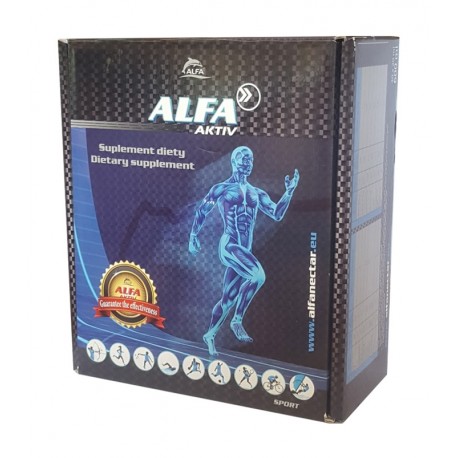 ALFA Alfa Aktiv 30x20ml