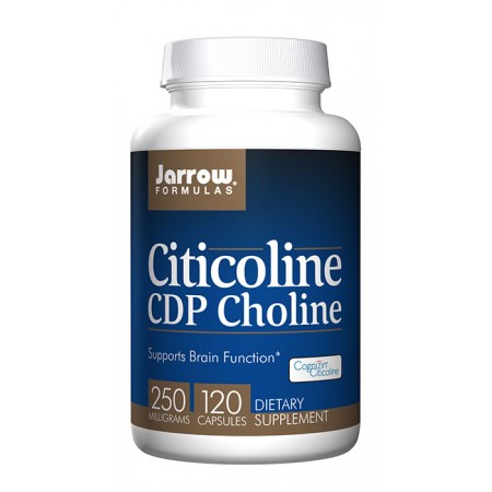 JARROW Citicoline CDP Choline 120kap