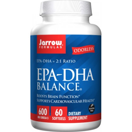 JARROW EPA-DHA Balance 60kap