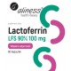 ALINESS Lactoferrin LFS 90% 100mg 60kap
