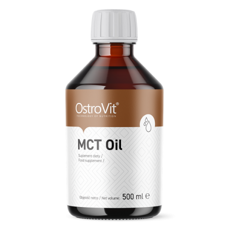 OSTROVIT MCT Oil 500ml