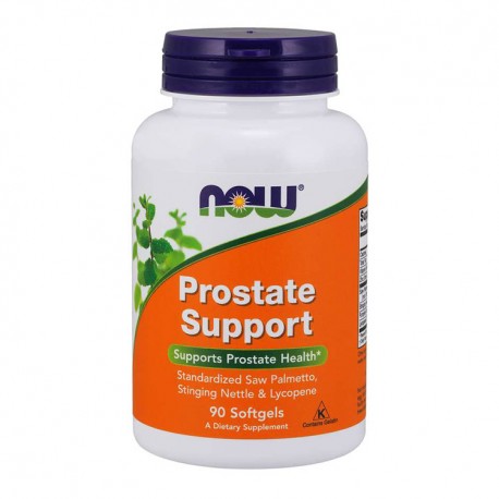 NOW FOODS Prostate Support 90kap