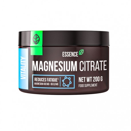 ESSENCE Magnesium Citratre 200g