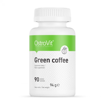 OSTROVIT Green Coffee 90tab