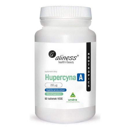 ALINESS Hupercyna A 200µg 90tab veg