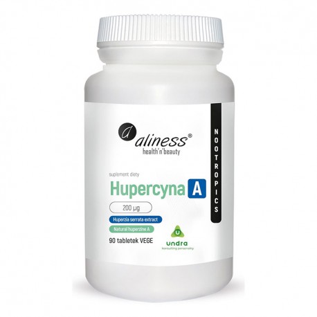 ALINESS Hupercyna A 200µg 90tab veg