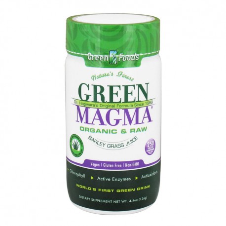 GREEN FOODS Green Magma 250tab
