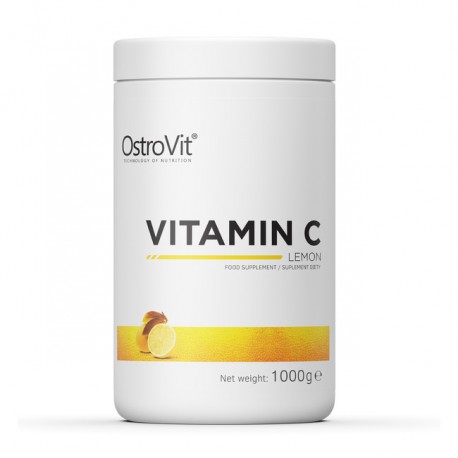 OSTROVIT Vitamin C Lemon 1kg Witamina C