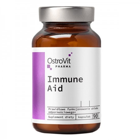 OSTROVIT PHARMA Immune Aid 90kap