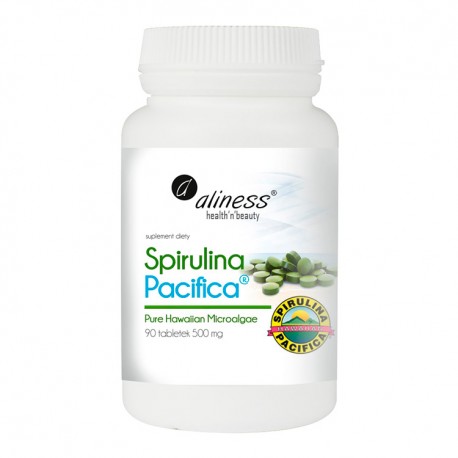 ALINESS Spirulina Hawajska Pacyfica® 90tabl
