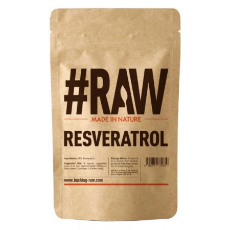 RAW Resveratrol 50g