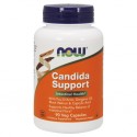 NOW FOODS Candida Support 90kap