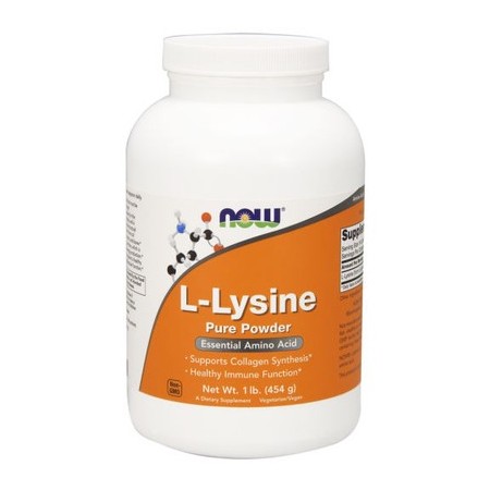 L-Lysine L-Lizyna w proszku 454g