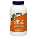 NOW FOODS Calcium Citrate 227g