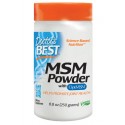DOCTOR'S BEST MSM Powder 250g