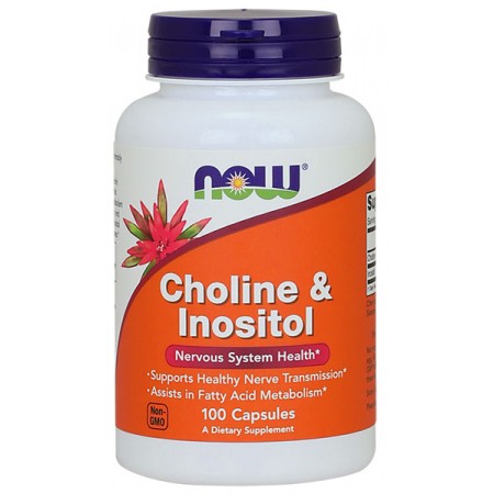 Choline & Inositol 100kap