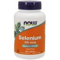 NOW FOODS Selenium 250tab Selen