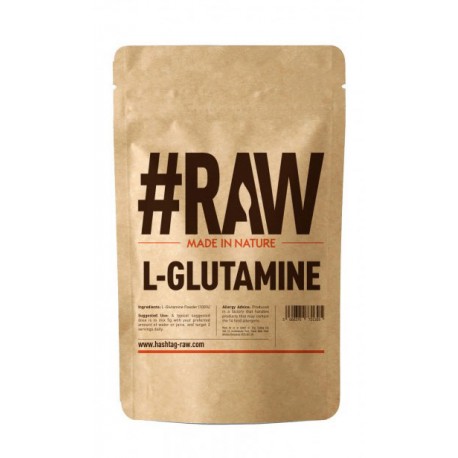 L-glutamina 500g