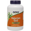 NOW FOODS Valerian Root 500mg 250kap