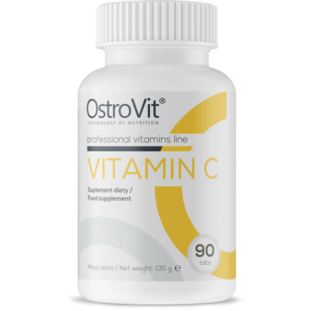 OSTROVIT Vitamin C 90tab