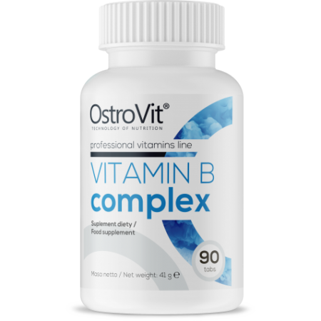 OSTROVIT Vitamin B Complex 90tab