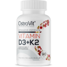 OSTROVIT Vitamin D3+K2 90tab